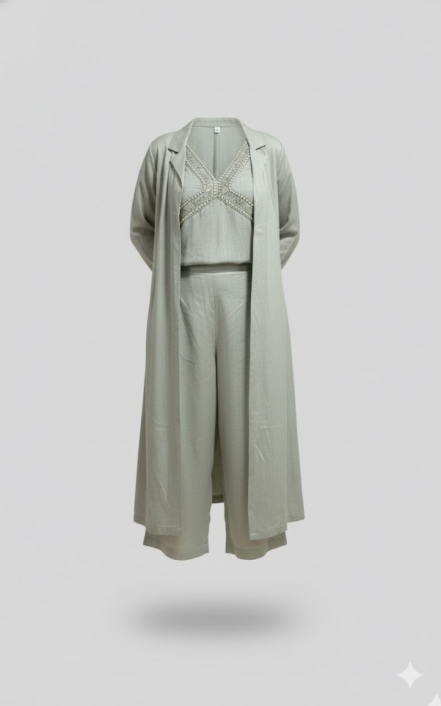 The Celeste Three-Piece Set